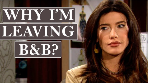 Is Steffy Forrester Leaving The Bold And The Beautiful Again – Daily News