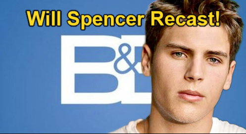 The Bold And The Beautiful: Crew Morrow Plays Will Spencer Recast – The ...