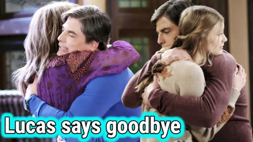 Days Of Our Lives Spoilers: Bryan Dattilo Exits DOOL – See How Lucas ...